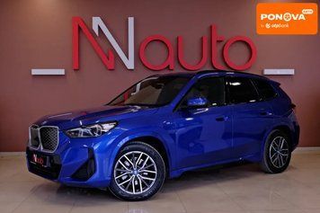 BMW iX1, 2024 г., Електро, 20 тыс. км, Внедорожник / Кроссовер, Синий, Одесса AT-10412153 фото