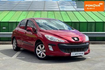 Peugeot 308, 2008 р., Бензин, 196 тис. км, Хетчбек, Київ AT-10418138 фото