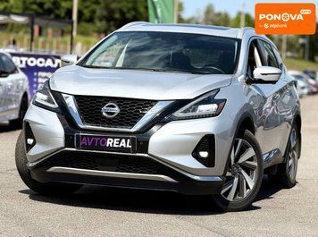 Nissan Murano, 2020 г., Бензин, 60 тыс. км, Внедорожник / Кроссовер, Серый, Кривой Рог AT-10426005 фото