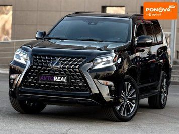 Lexus GX, 2020 г., Бензин, 25 тыс. км, Внедорожник / Кроссовер, Чорный, Кривой Рог AT-10425910 фото