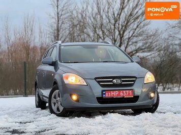 Kia Ceed, 2010 г., Дизель, 223 тыс. км, Универсал, Серый, Дрогобыч AT-10410091 фото