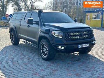 Toyota Tundra, 2011, Газ пропан-бутан / Бензин, 5.67 л., 175 тис. км, Пікап, Чорний, Кропивницький (Кіровоград) Cars-Pr-263947 фото