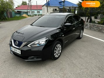 Nissan Sylphy, 2018, Не вказано, 80 тис. км, Седан, Харків Cars-Pr-178086 фото