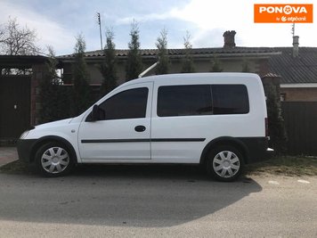 Opel Combo, 2010, Дизель, 1.3 л., 229 тис. км, Мінівен, Білий, Гнівань Cars-Pr-269165 фото