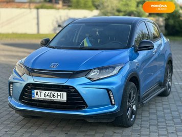 Honda Everus VE-1, 2019, Електро, 60 тис. км, Позашляховик / Кросовер, Синій, Івано-Франківськ Cars-Pr-140758 фото