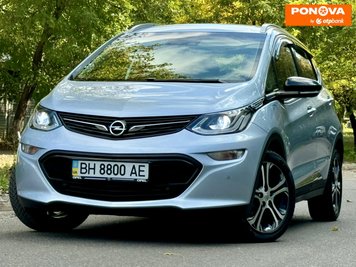 Opel Ampera-e, 2018, Електро, 119 тис. км, Хетчбек, Синій, Одеса 254812 фото