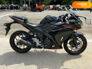 Новый Yamaha YZF, 2019, Бензин, 321 см3, Мотоцикл, Киев new-moto-204938 фото