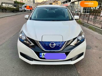 Nissan Sylphy, 2019, Електро, 58 тис. км, Седан, Білий, Київ Cars-Pr-140569 фото