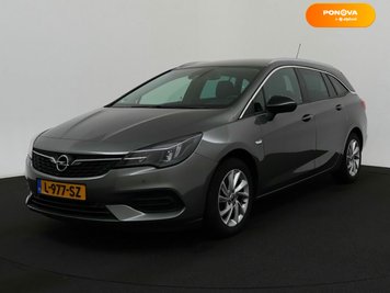 Opel Astra, 2021, Дизель, 1.5 л., 151 тис. км, Універсал, Сірий, Луцьк Cars-EU-US-KR-111263 фото