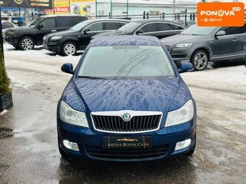 Skoda Octavia, 2012 г., Бензин, 131 тыс. км, Седан, Синий, Харьков AT-10409286 фото