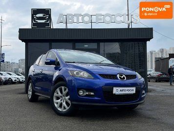 Mazda CX-7, 2007 р., Бензин, 298 тис. км, Позашляховик / Кросовер, Київ AT-10419209 фото