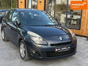 Renault Scenic, 2009 р., Дизель, 240 тис. км, Мінівен, Рівне AT-10429480 фото