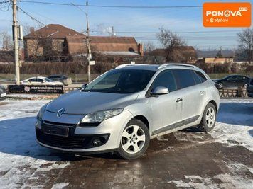 Renault Megane, 2012 г., Дизель, 305 тыс. км, Универсал, Серый, Кривой Рог AT-10409259 фото