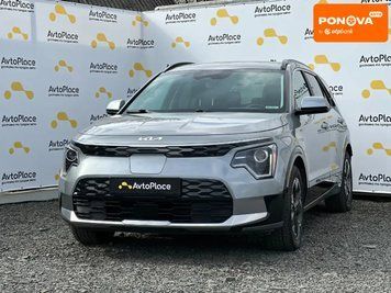 Kia Niro, 2023 г., Електро, 105 тыс. км, Хетчбек, Серый, Луцк AT-10414966 фото