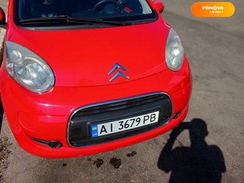 Citroen C1, 2011, Бензин, 1 л., 134 тис. км, Хетчбек, Червоний, Київ Cars-Pr-219419 фото