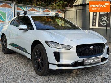 Jaguar I-Pace, 2018 г., Електро, 93 тыс. км, Внедорожник / Кроссовер, Белый, Киев AT-10429979 фото