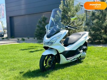 Новий Honda PCX 150, 2016, Скутер, Київ new-moto-106053 фото