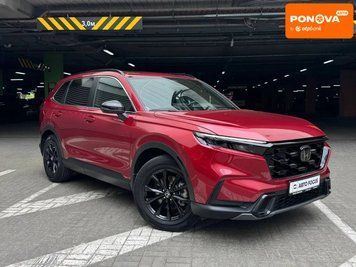 Honda CR-V, 2022 р., 23 тис. км, Позашляховик / Кросовер, Київ AT-10417804 фото