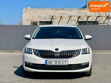 Skoda Octavia, 2017 р., Бензин, 220 тис. км, Седан, Білий, Дніпро (Дніпропетровськ) AT-10414702 фото