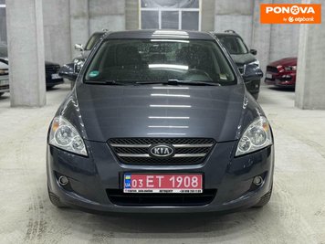 Kia Ceed, 2009, Бензин, 1.4 л., 224 тис. км, Хетчбек, Сірий, Кам'янське (Дніпродзержинськ) 280242 фото