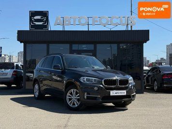 BMW X5, 2014 р., Бензин, 230 тис. км, Позашляховик / Кросовер, Київ AT-10416906 фото