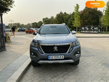 Peugeot Landtrek, 2023, Бензин, 2.4 л., 15 тис. км, Пікап, Сірий, Вінниця Cars-Pr-229146 фото