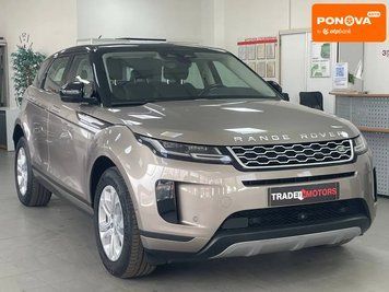 Land Rover Range Rover Evoque, 2021 р., Дизель, 85 тис. км, Позашляховик / Кросовер, Київ AT-10416788 фото