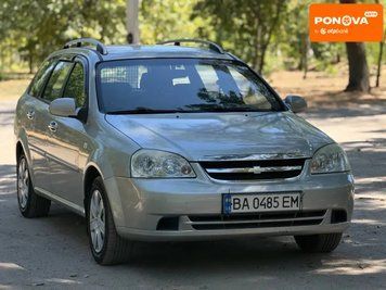 Chevrolet Lacetti, 2006 г., Бензин, 183 тыс. км, Универсал, Серый, Кропивницкий (Кировоград) AT-10427989 фото