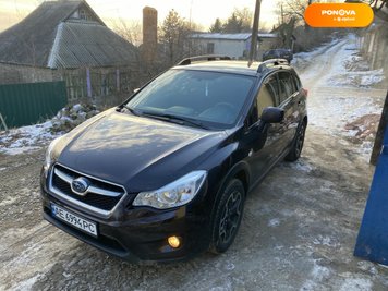 Subaru XV, 2013, Бензин, 2 л., 178 тис. км, Позашляховик / Кросовер, Коричневий, Дніпро (Дніпропетровськ) Cars-Pr-230455 фото