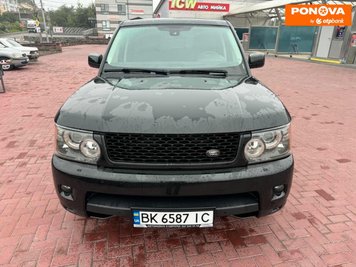 Land Rover Range Rover Sport, 2011, Дизель, 2.99 л., 153 тис. км, Позашляховик / Кросовер, Чорний, Рівне Cars-Pr-277103 фото