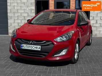 Hyundai Elantra GT, 2014 р., Газ пропан-бутан / Бензин, 160 тис. км, Хетчбек, Червоний, Кропивницький (Кіровоград) AT-10427691 фото