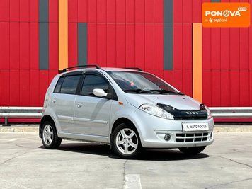 Chery Kimo, 2011 г., Бензин, 103 тыс. км, Хетчбек, Киев AT-10420053 фото