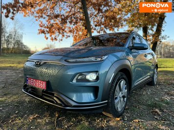 Hyundai Kona, 2019, Електро, 83 тис. км, Позашляховик / Кросовер, Луцьк Cars-Pr-274794 фото