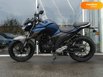 Новий Yamaha FZ, 2024, Бензин, 249 см3, Мотоцикл, Харків new-moto-110516 фото