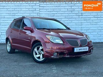 Pontiac Vibe, 2005 р., Газ пропан-бутан / Бензин, 316 тис. км, Універсал, Київ AT-10413927 фото