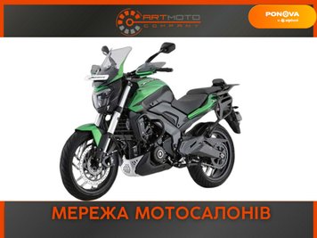 Новий Bajaj Pulsar, 2023, Бензин, 399 см3, Мотоцикл, Кременчук new-moto-104938 фото