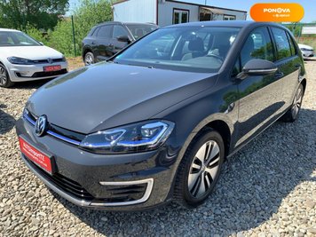 Volkswagen e-Golf, 2020, Електро, 38 тис. км, Хетчбек, Сірий, Львів 107637 фото