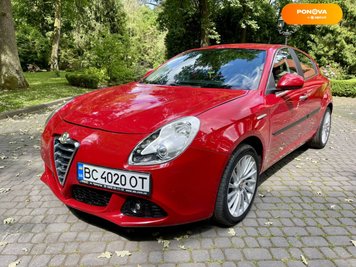 Alfa Romeo Giulietta, 2013, Бензин, 1.4 л., 156 тис. км, Хетчбек, Львів Cars-Pr-88955 фото