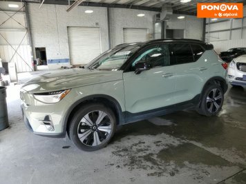 Volvo XC40 Recharge, 2023, Електро, 21 тис. км, Позашляховик / Кросовер, Зелений, Одеса Cars-EU-US-KR-256112 фото