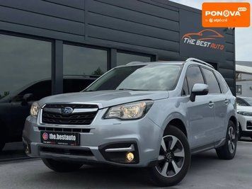 Subaru Forester, 2016 г., Дизель, 167 тыс. км, Внедорожник / Кроссовер, Серый, Ровно AT-10409871 фото