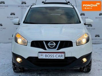 Nissan Qashqai, 2010 г., Газ пропан-бутан / Бензин, 173 тыс. км, Внедорожник / Кроссовер, Белый, Винница AT-10407411 фото