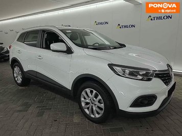 Renault Kadjar, 2020, Бензин, 1.3 л., 70 тис. км, Позашляховик / Кросовер, Білий, Червоноград Cars-EU-US-KR-257790 фото