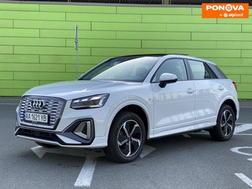 Audi Q2L e-tron, 2022, Електро, 1 тис. км, Позашляховик / Кросовер, Білий, Київ 44095 фото