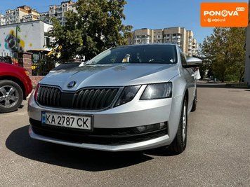 Skoda Octavia, 2017 г., Дизель, 249 тыс. км, Универсал, Синий, Киев AT-10403106 фото