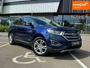 Ford Edge, 2016 р., Дизель, 261 тис. км, Позашляховик / Кросовер, Київ AT-10419984 фото