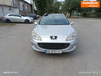 Peugeot 407, 2008, Дизель, 1.6 л., 305 тис. км, Універсал, Сірий, Дніпро (Дніпропетровськ) Cars-Pr-271364 фото