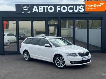 Skoda Octavia, 2016 р., Дизель, 298 тис. км, Універсал, Київ AT-10416676 фото