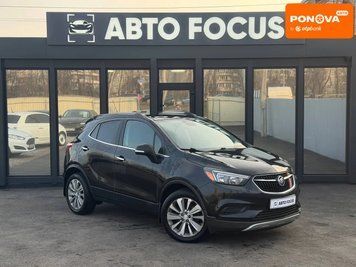 Buick Encore, 2017 г., Бензин, 162 тыс. км, Внедорожник / Кроссовер, Киев AT-10413955 фото