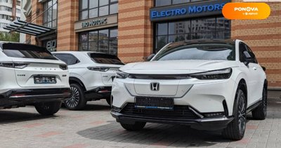 Honda eNS1, 2023, Електро, 1 тыс. км, Внедорожник / Кроссовер, Киев 20480 фото