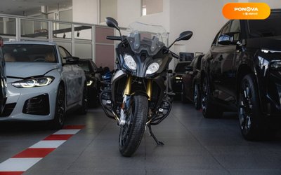 BMW R 1200RS, 2018, Бензин, 35 тыс. км, Мотоцикл Спорт-туризм, Серый, Харьков moto-37559 фото